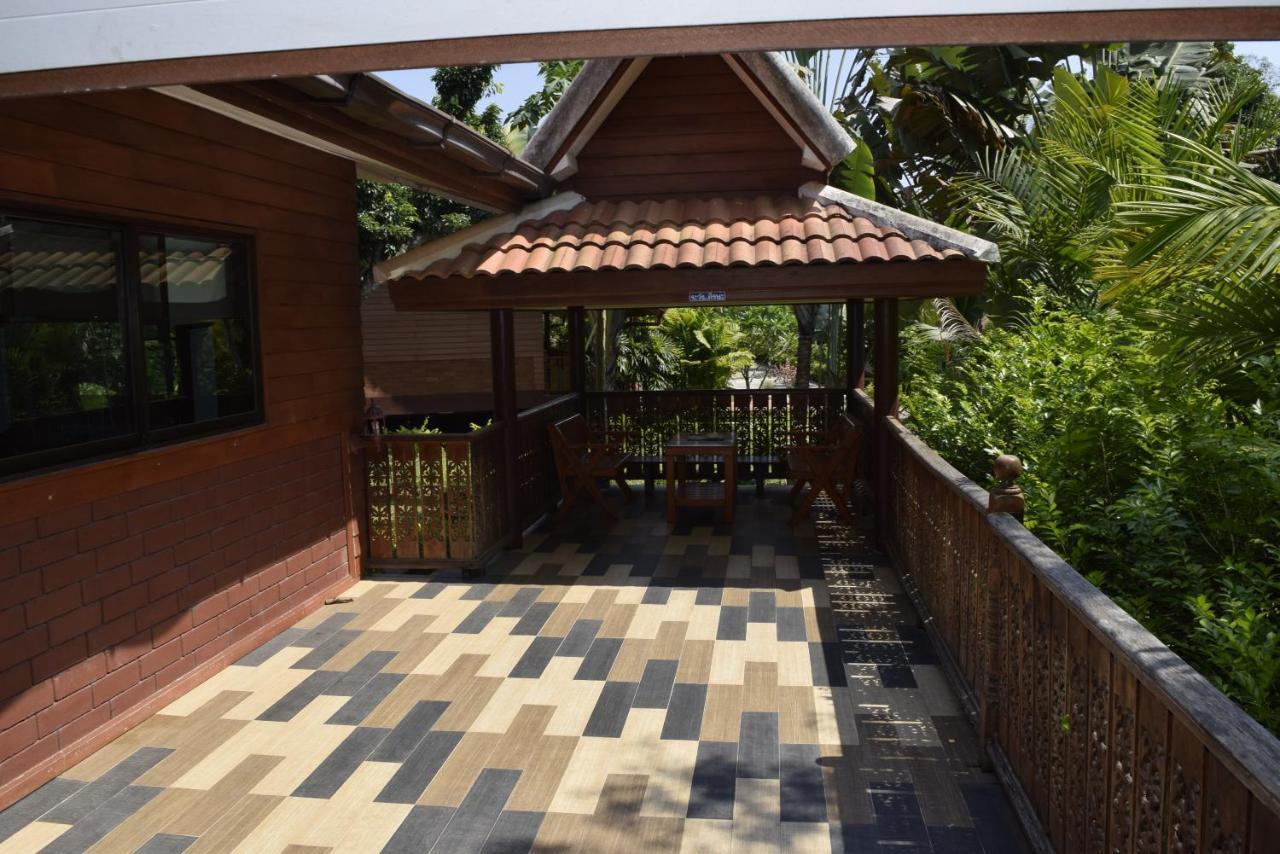 Siam Tara Resort Chiangkhong Chiang Khong Zewnętrze zdjęcie