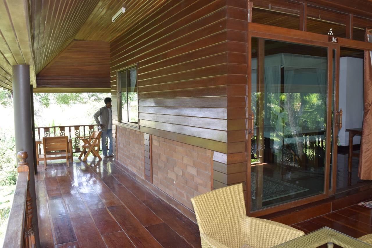 Siam Tara Resort Chiangkhong Chiang Khong Zewnętrze zdjęcie