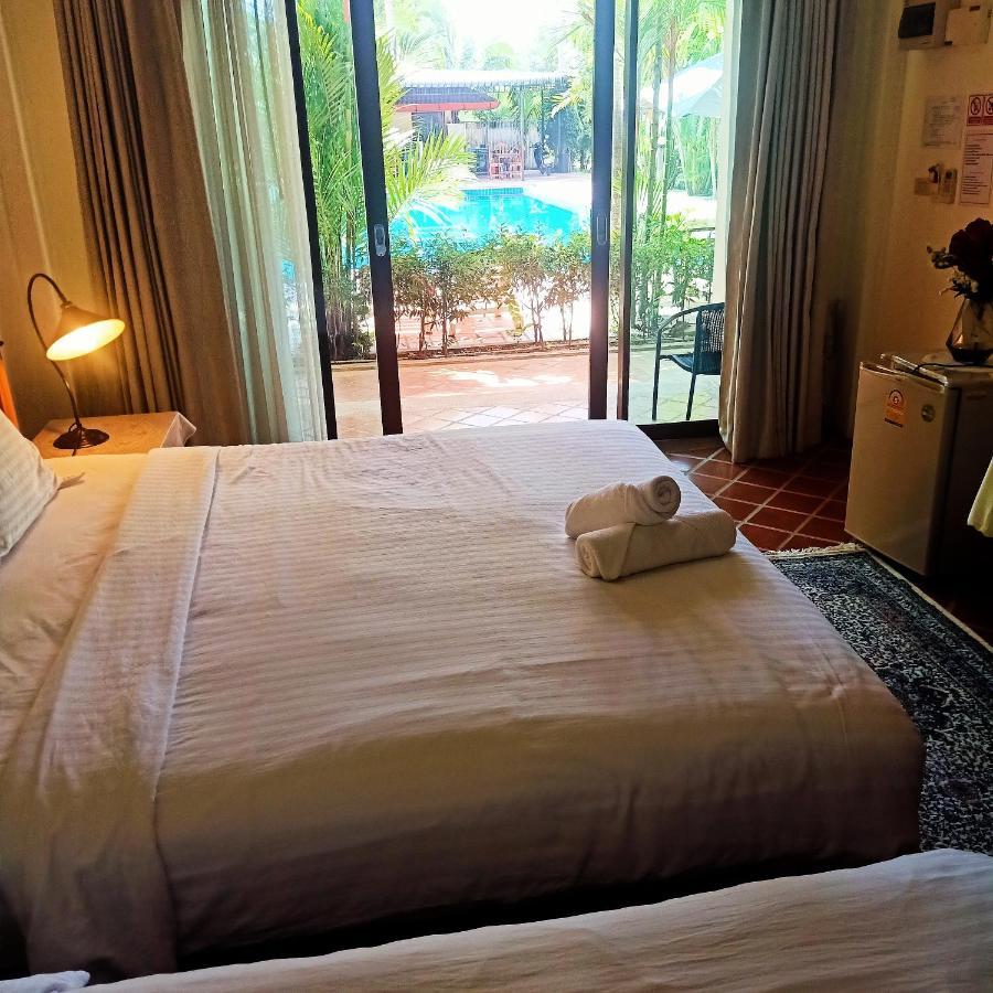 Siam Tara Resort Chiangkhong Chiang Khong Zewnętrze zdjęcie