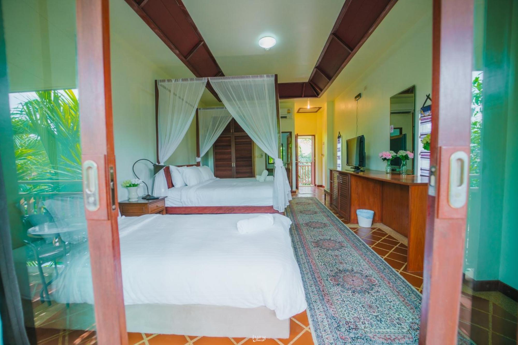 Siam Tara Resort Chiangkhong Chiang Khong Zewnętrze zdjęcie