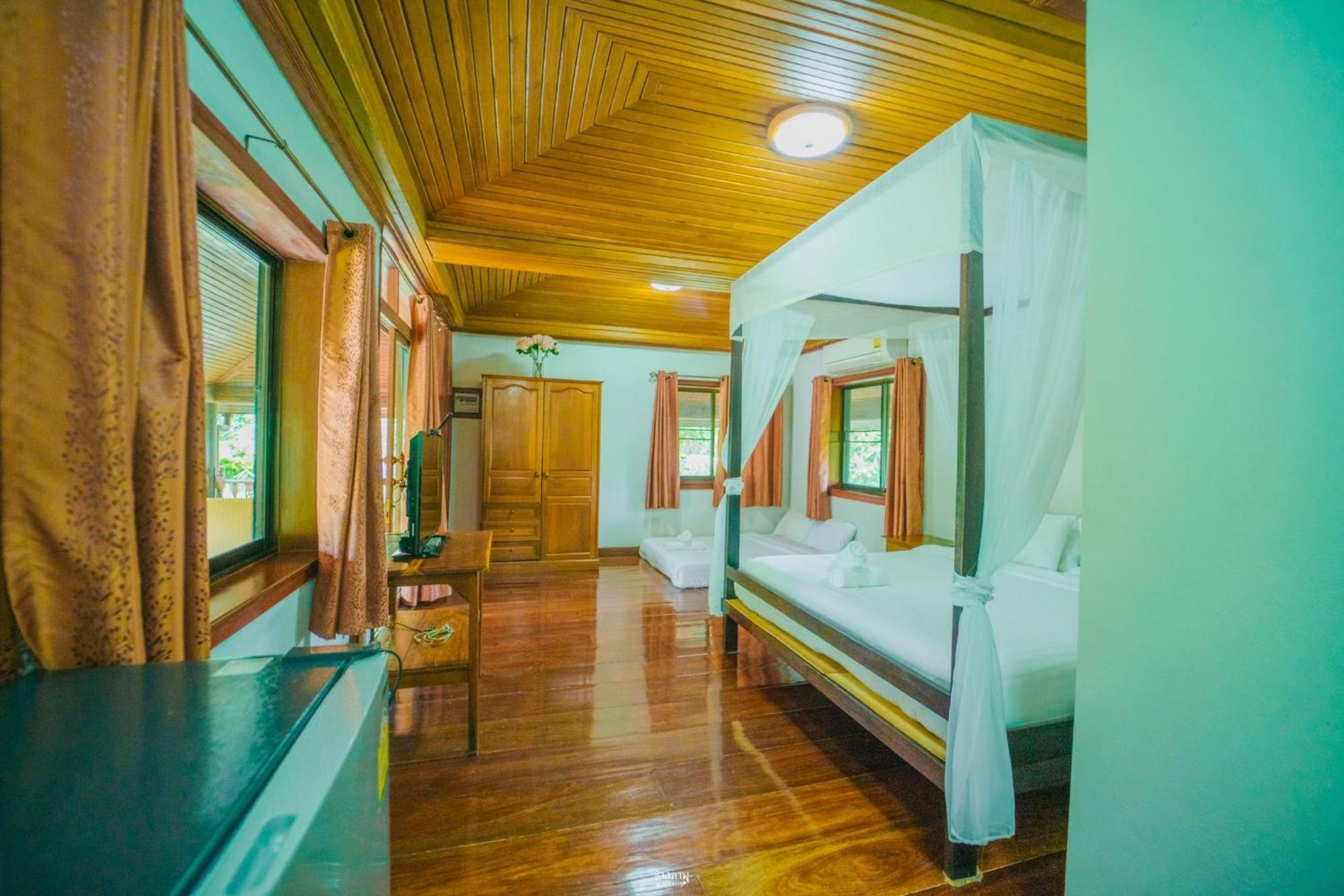 Siam Tara Resort Chiangkhong Chiang Khong Zewnętrze zdjęcie