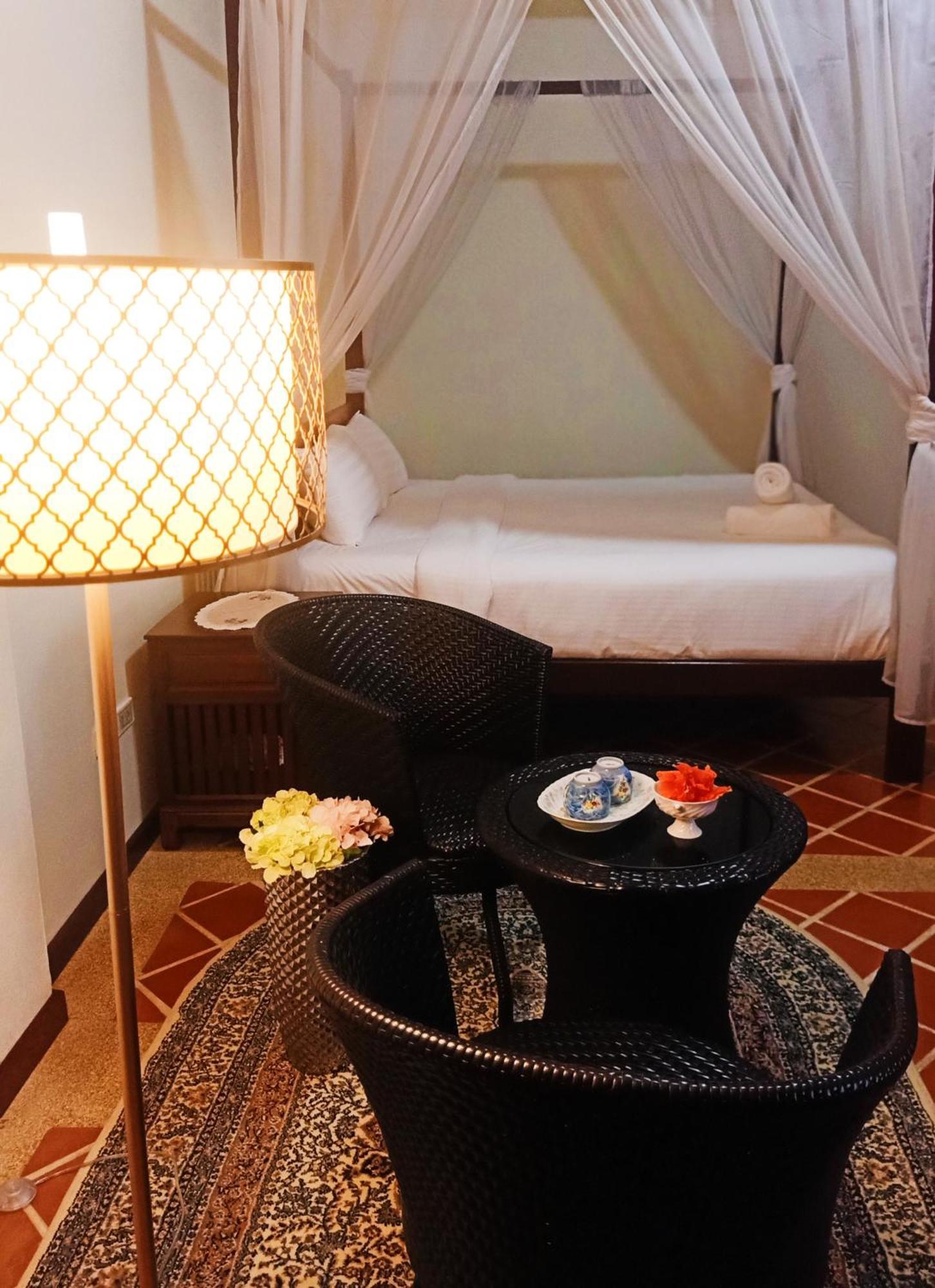 Siam Tara Resort Chiangkhong Chiang Khong Zewnętrze zdjęcie
