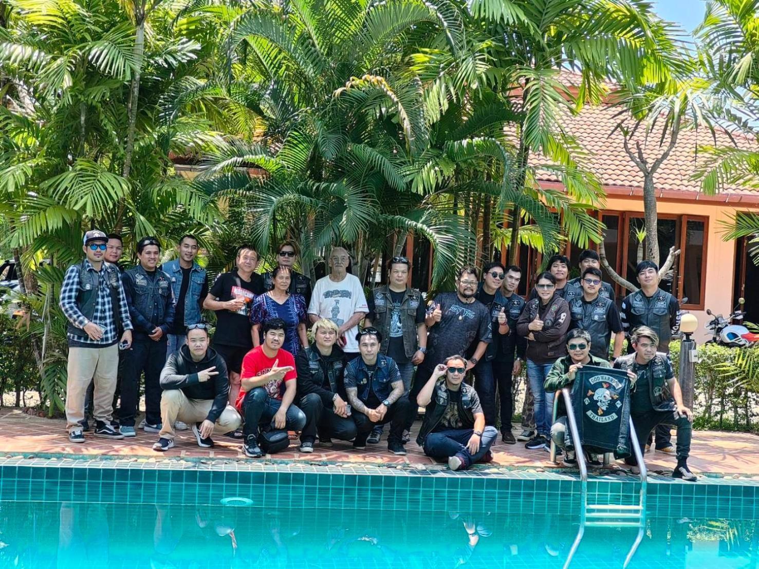Siam Tara Resort Chiangkhong Chiang Khong Zewnętrze zdjęcie
