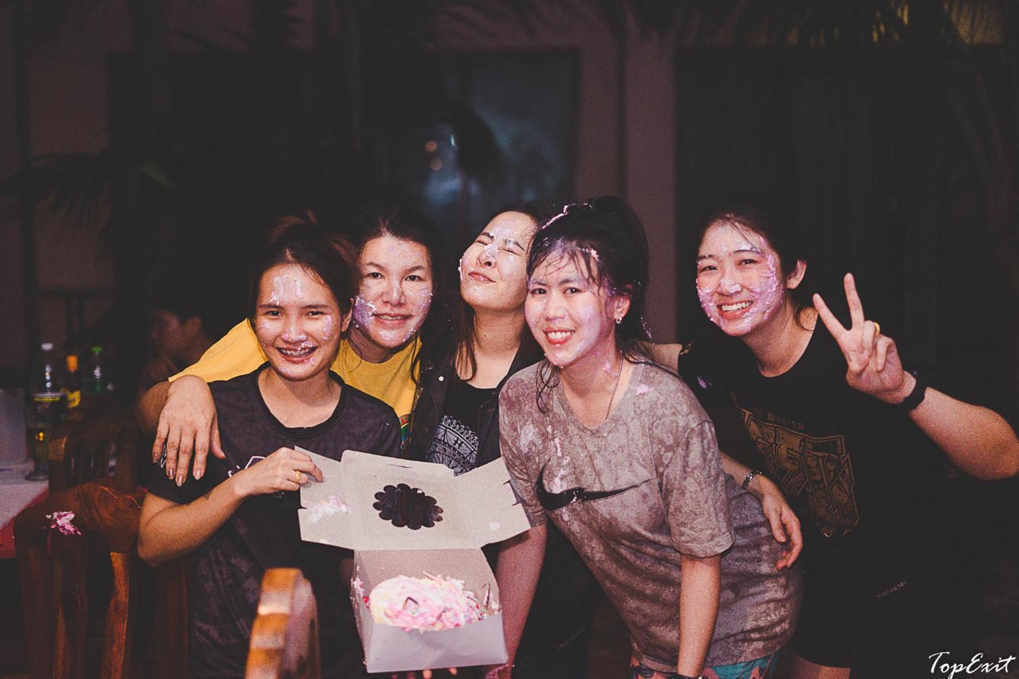 Siam Tara Resort Chiangkhong Chiang Khong Zewnętrze zdjęcie