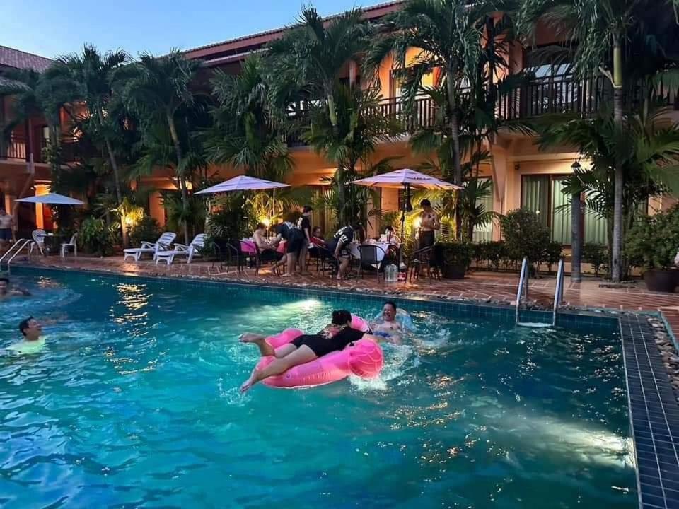 Siam Tara Resort Chiangkhong Chiang Khong Zewnętrze zdjęcie