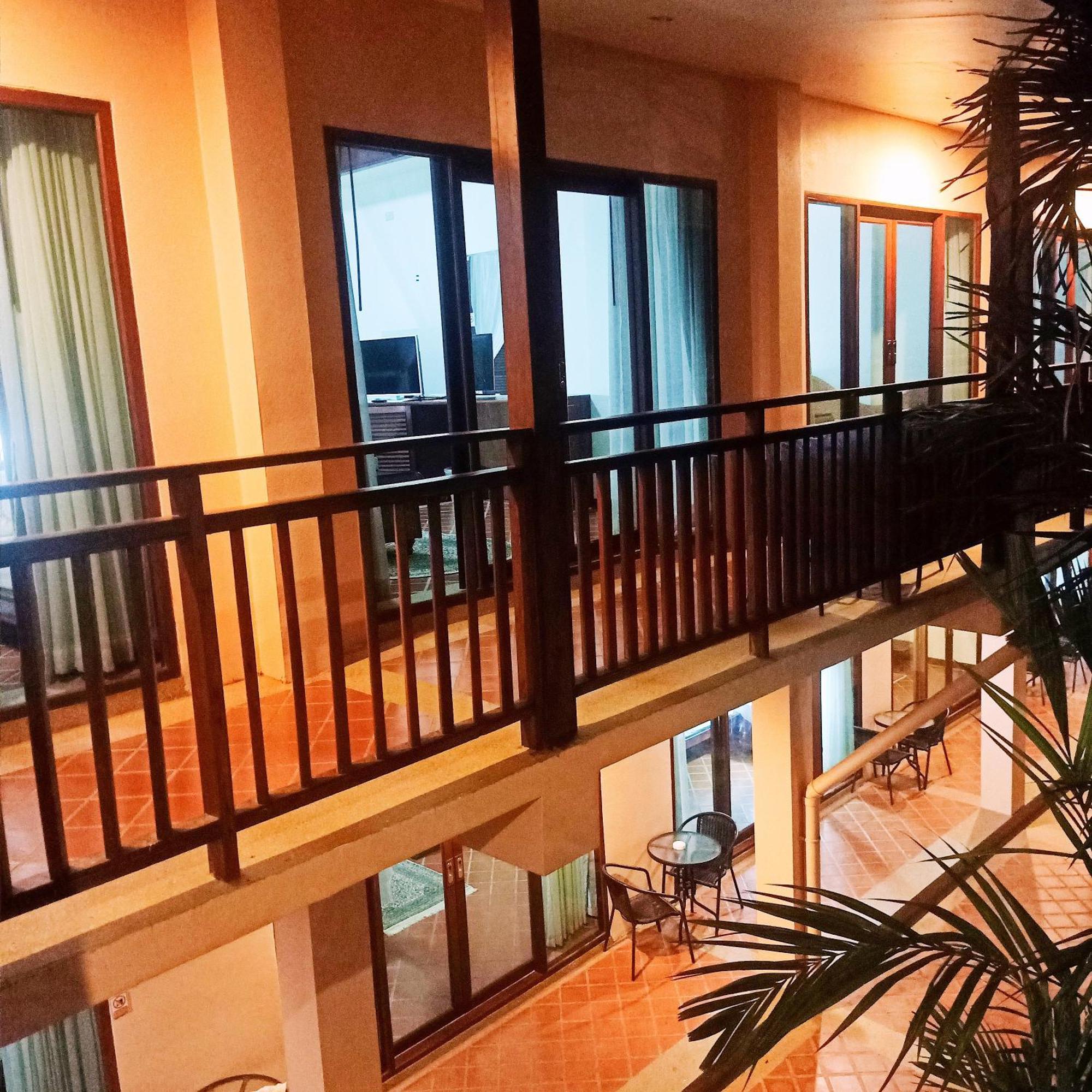 Siam Tara Resort Chiangkhong Chiang Khong Pokój zdjęcie