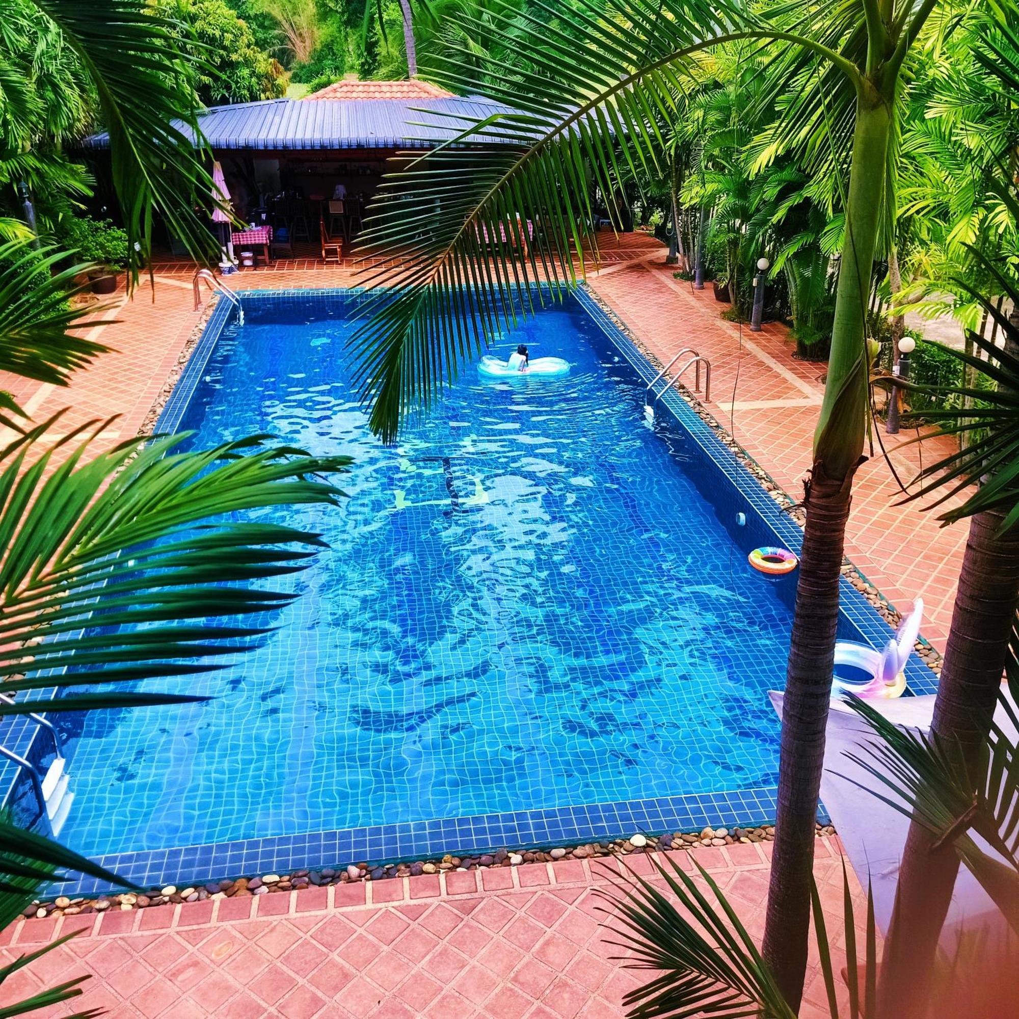Siam Tara Resort Chiangkhong Chiang Khong Zewnętrze zdjęcie