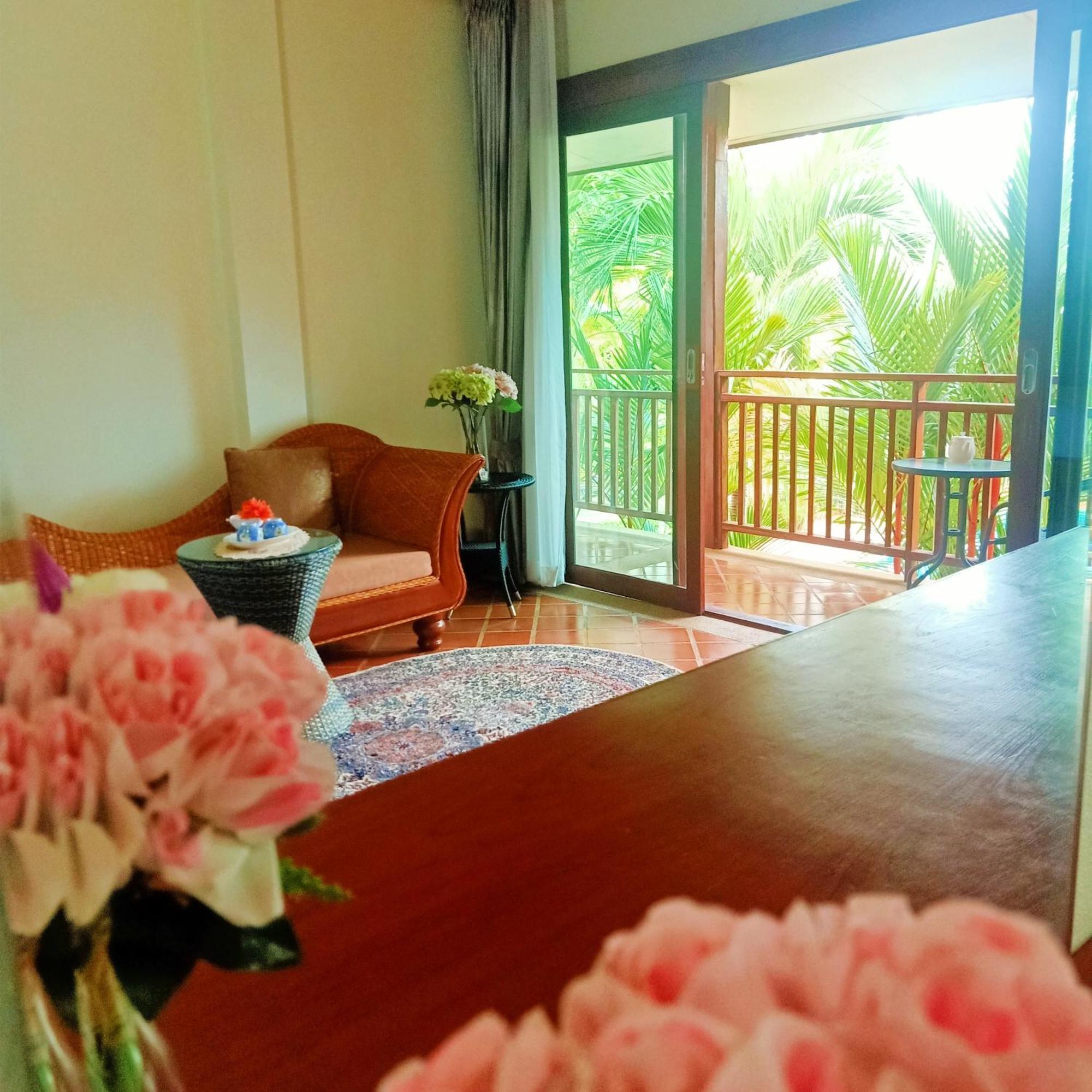 Siam Tara Resort Chiangkhong Chiang Khong Zewnętrze zdjęcie