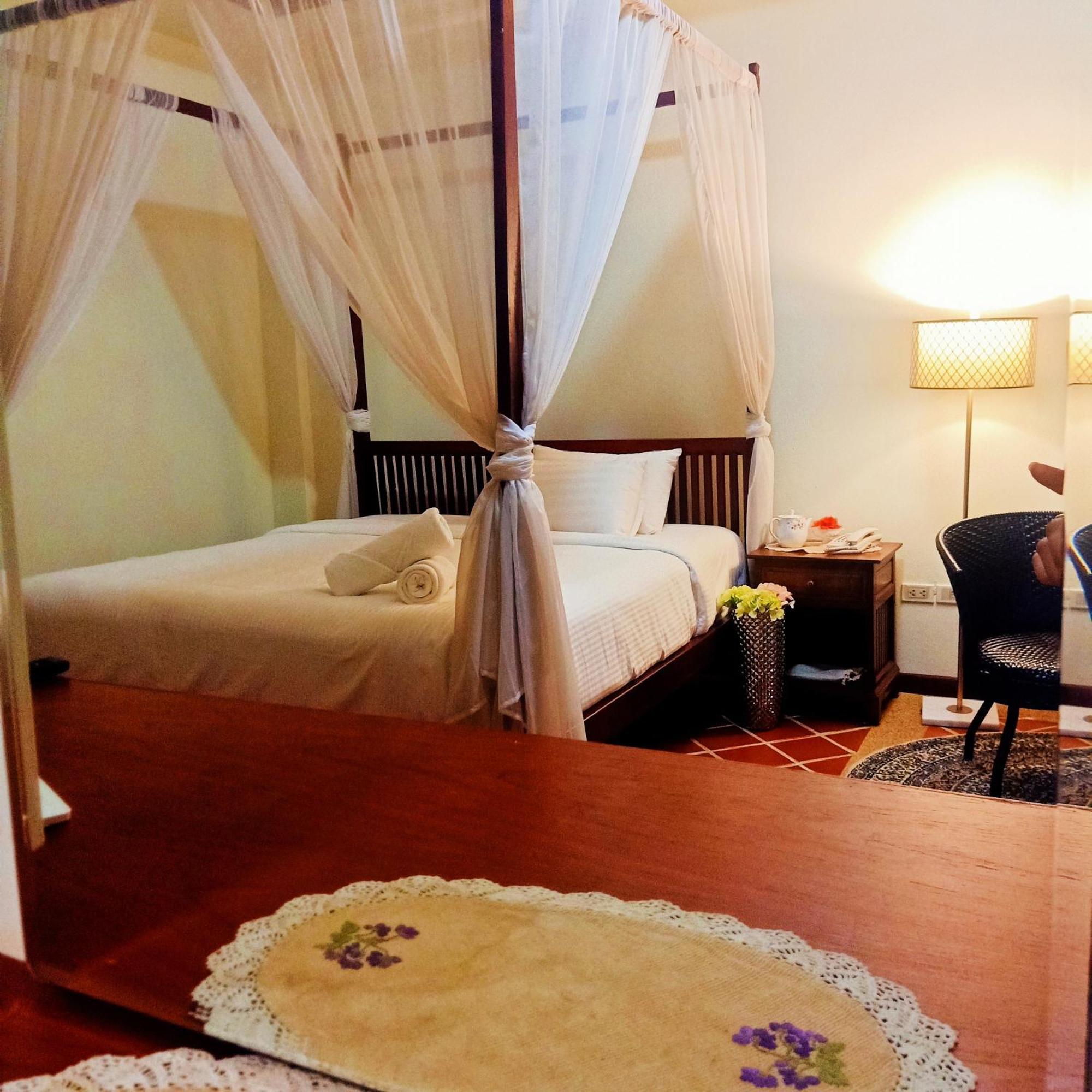 Siam Tara Resort Chiangkhong Chiang Khong Zewnętrze zdjęcie