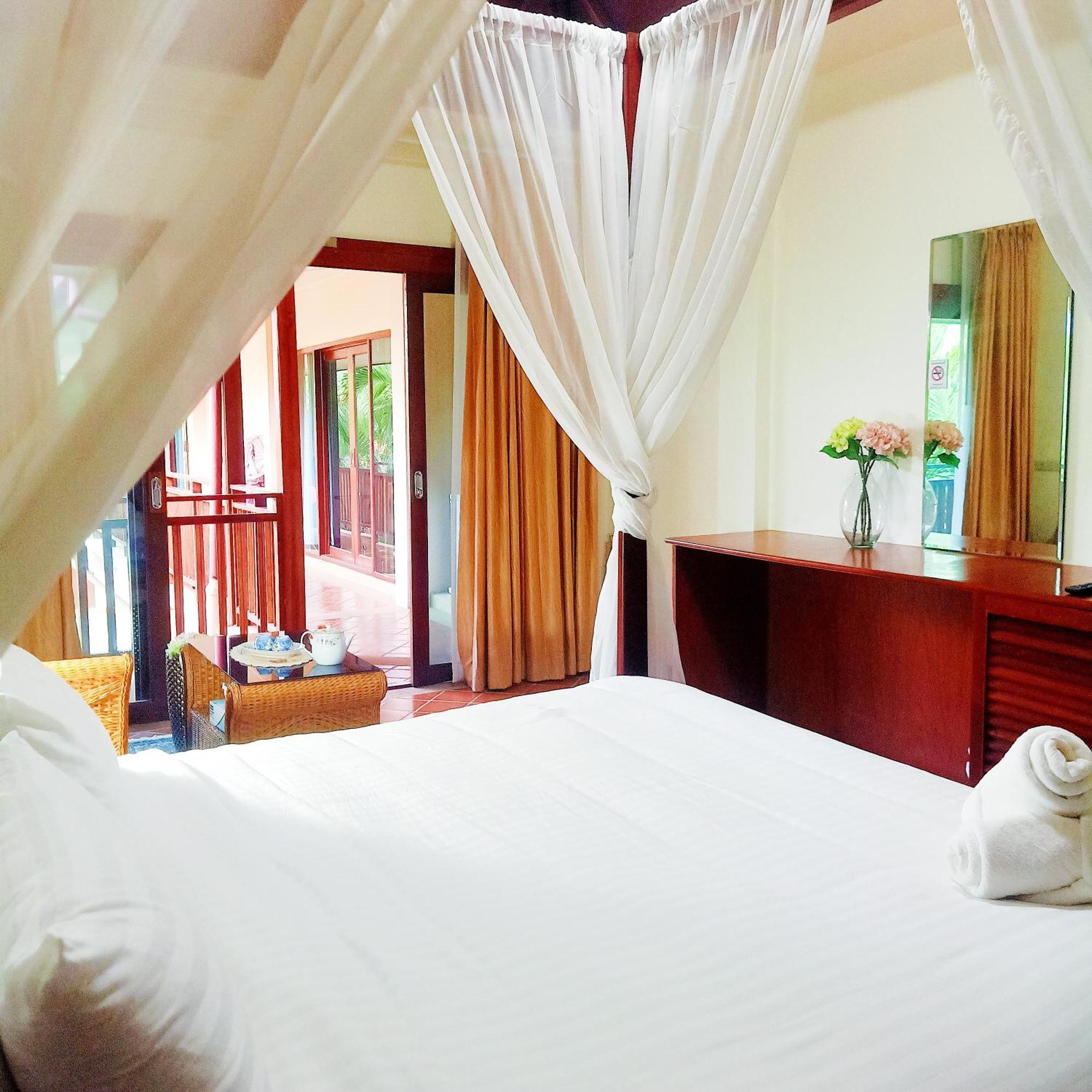 Siam Tara Resort Chiangkhong Chiang Khong Zewnętrze zdjęcie