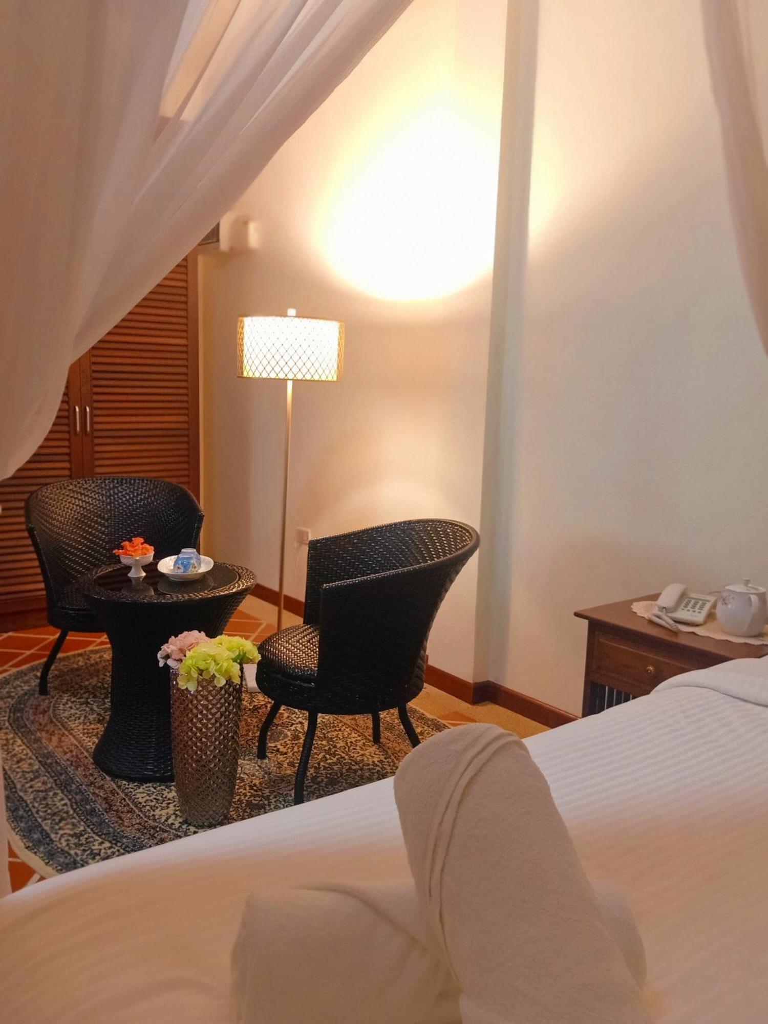 Siam Tara Resort Chiangkhong Chiang Khong Zewnętrze zdjęcie