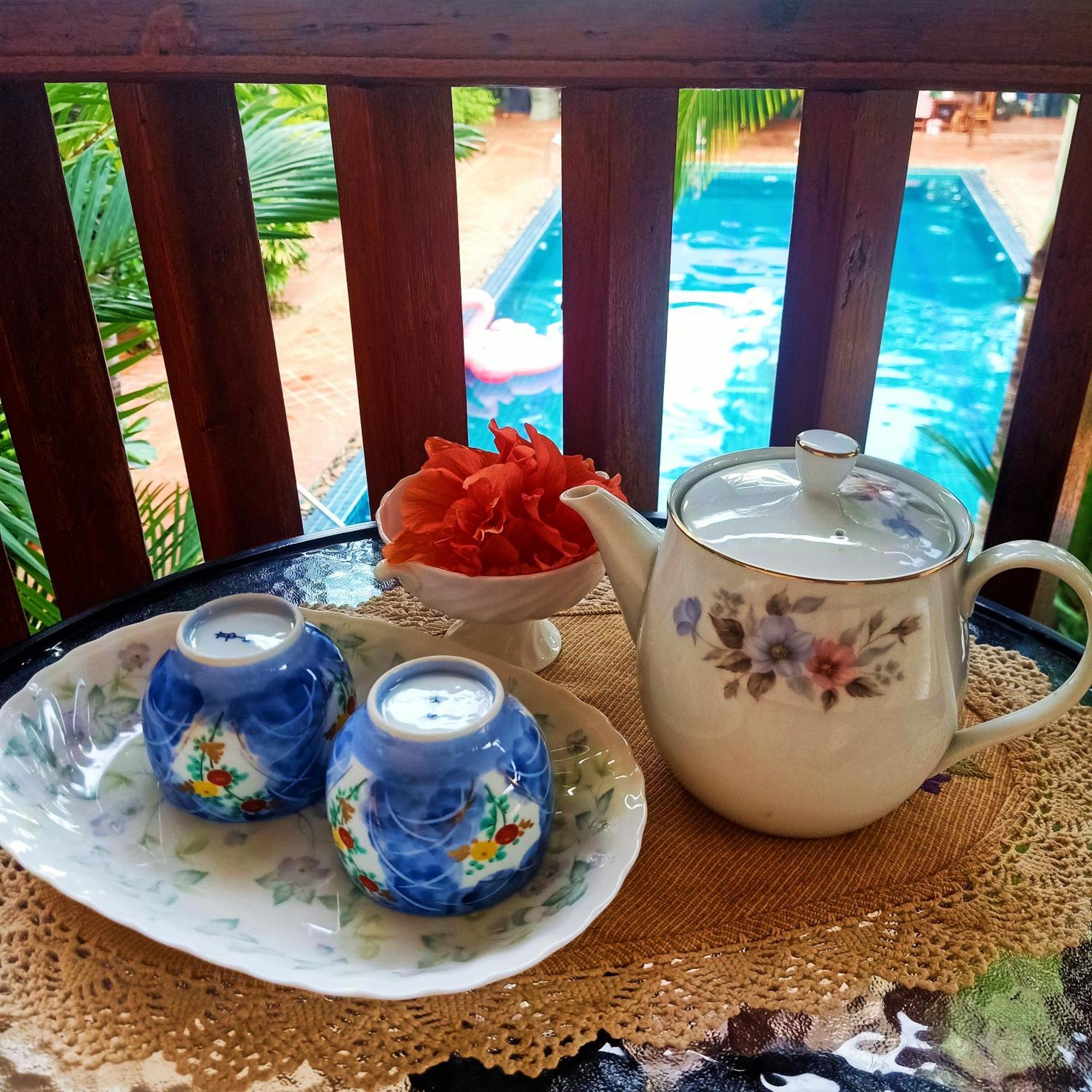 Siam Tara Resort Chiangkhong Chiang Khong Pokój zdjęcie