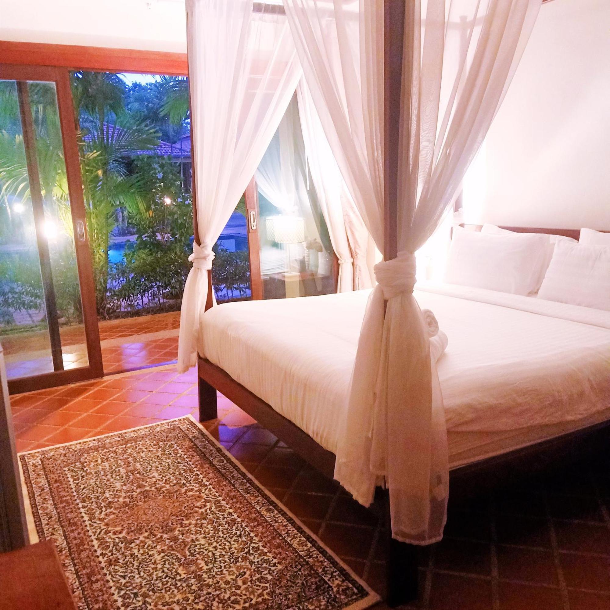 Siam Tara Resort Chiangkhong Chiang Khong Pokój zdjęcie