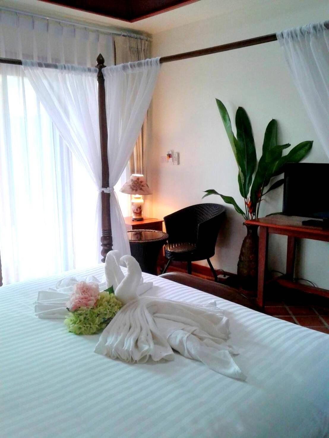 Siam Tara Resort Chiangkhong Chiang Khong Zewnętrze zdjęcie