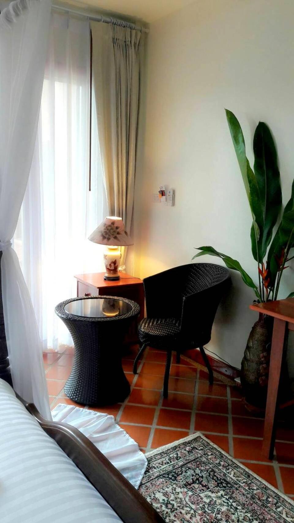 Siam Tara Resort Chiangkhong Chiang Khong Zewnętrze zdjęcie