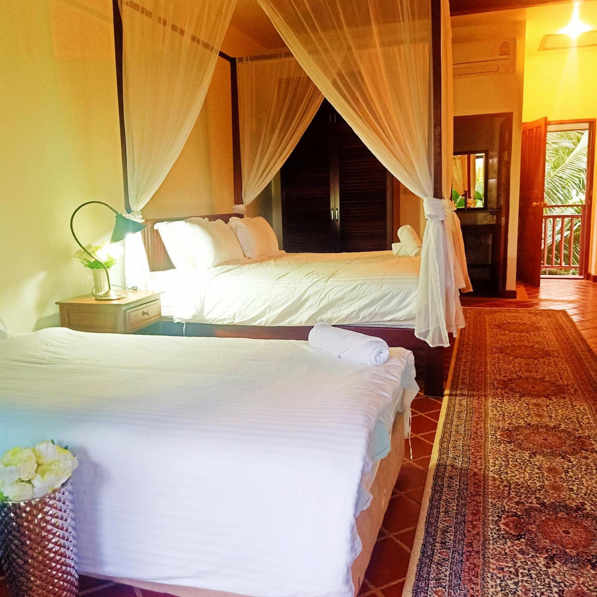 Siam Tara Resort Chiangkhong Chiang Khong Pokój zdjęcie