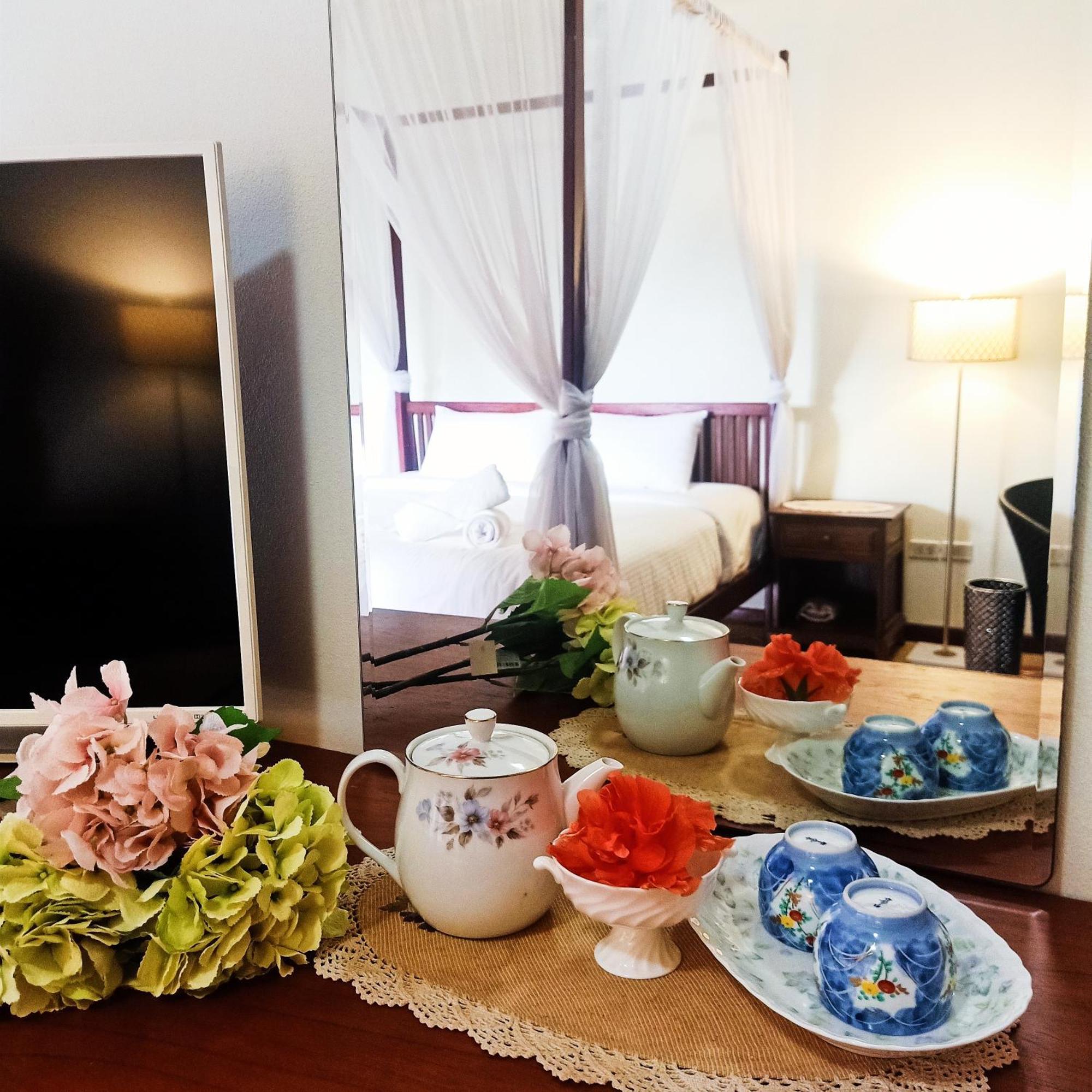 Siam Tara Resort Chiangkhong Chiang Khong Pokój zdjęcie