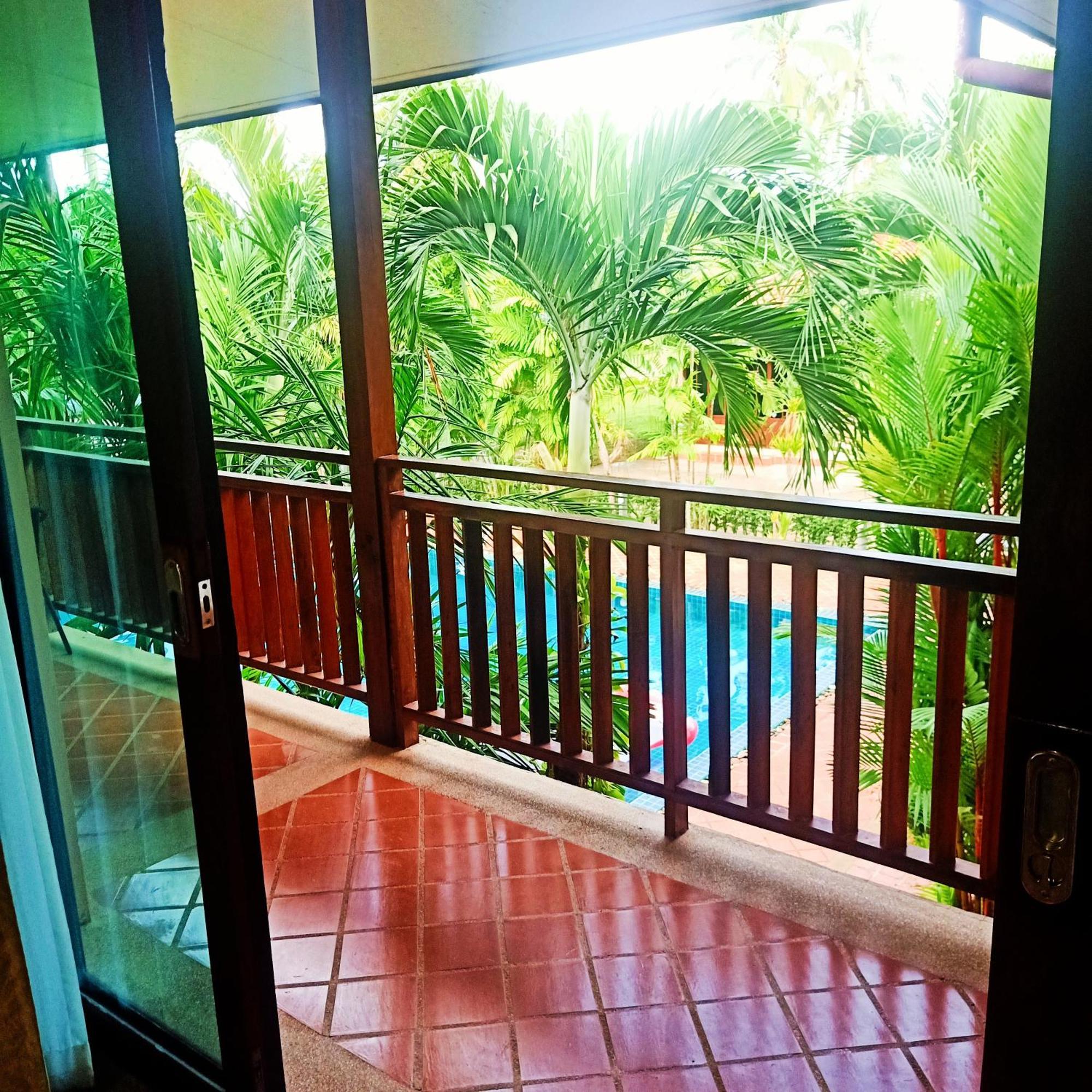 Siam Tara Resort Chiangkhong Chiang Khong Pokój zdjęcie