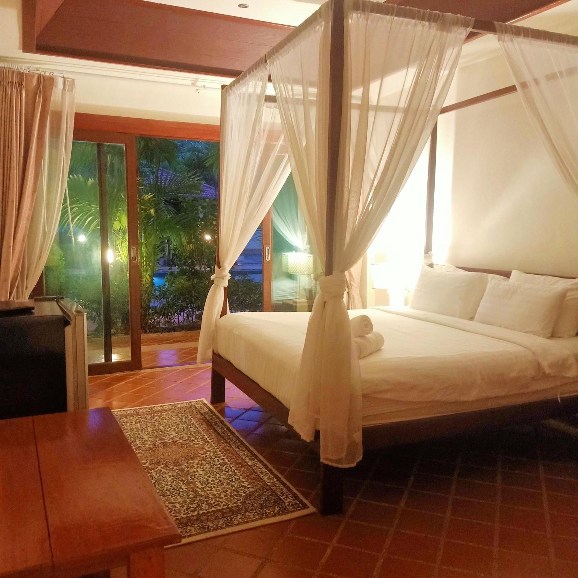 Siam Tara Resort Chiangkhong Chiang Khong Pokój zdjęcie