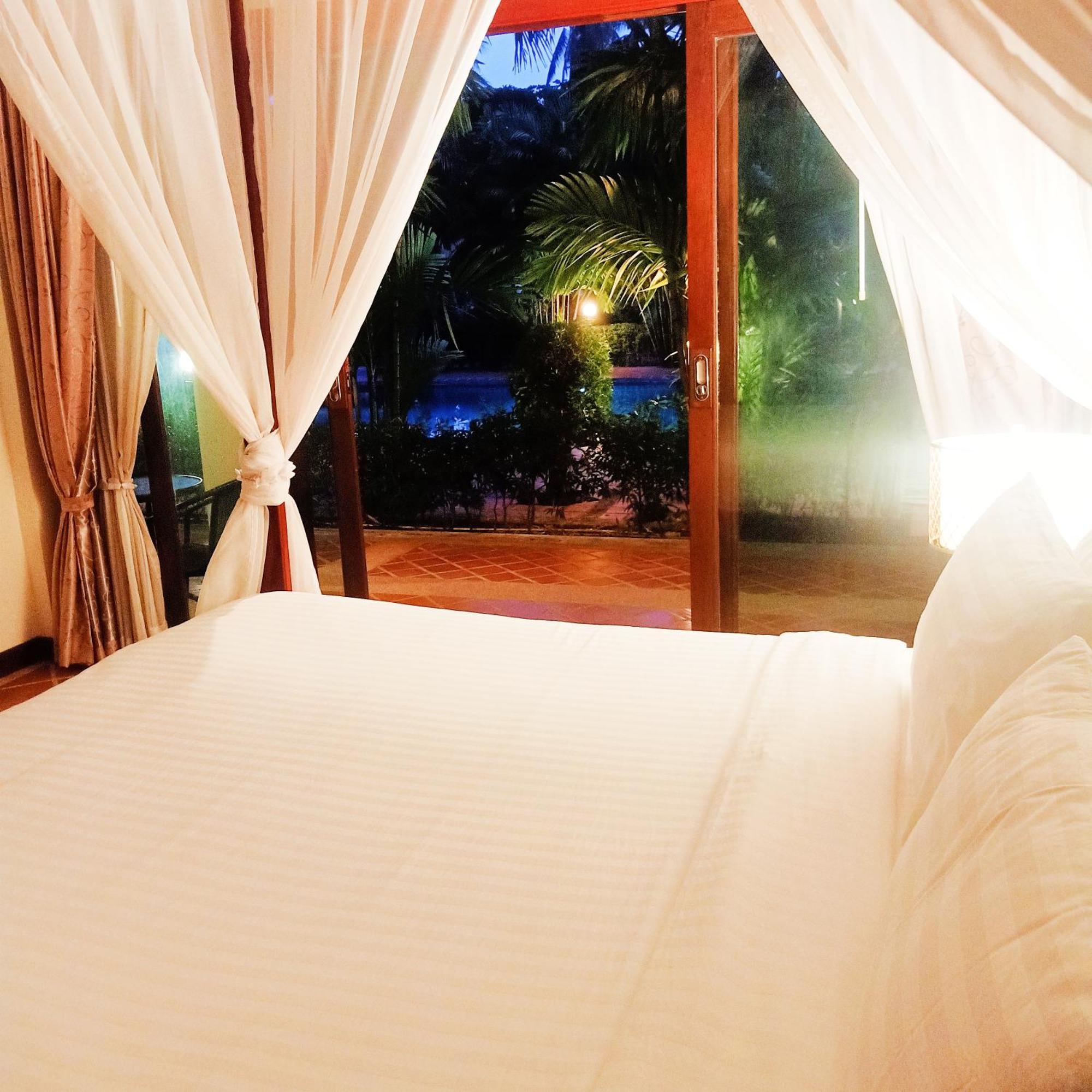Siam Tara Resort Chiangkhong Chiang Khong Pokój zdjęcie