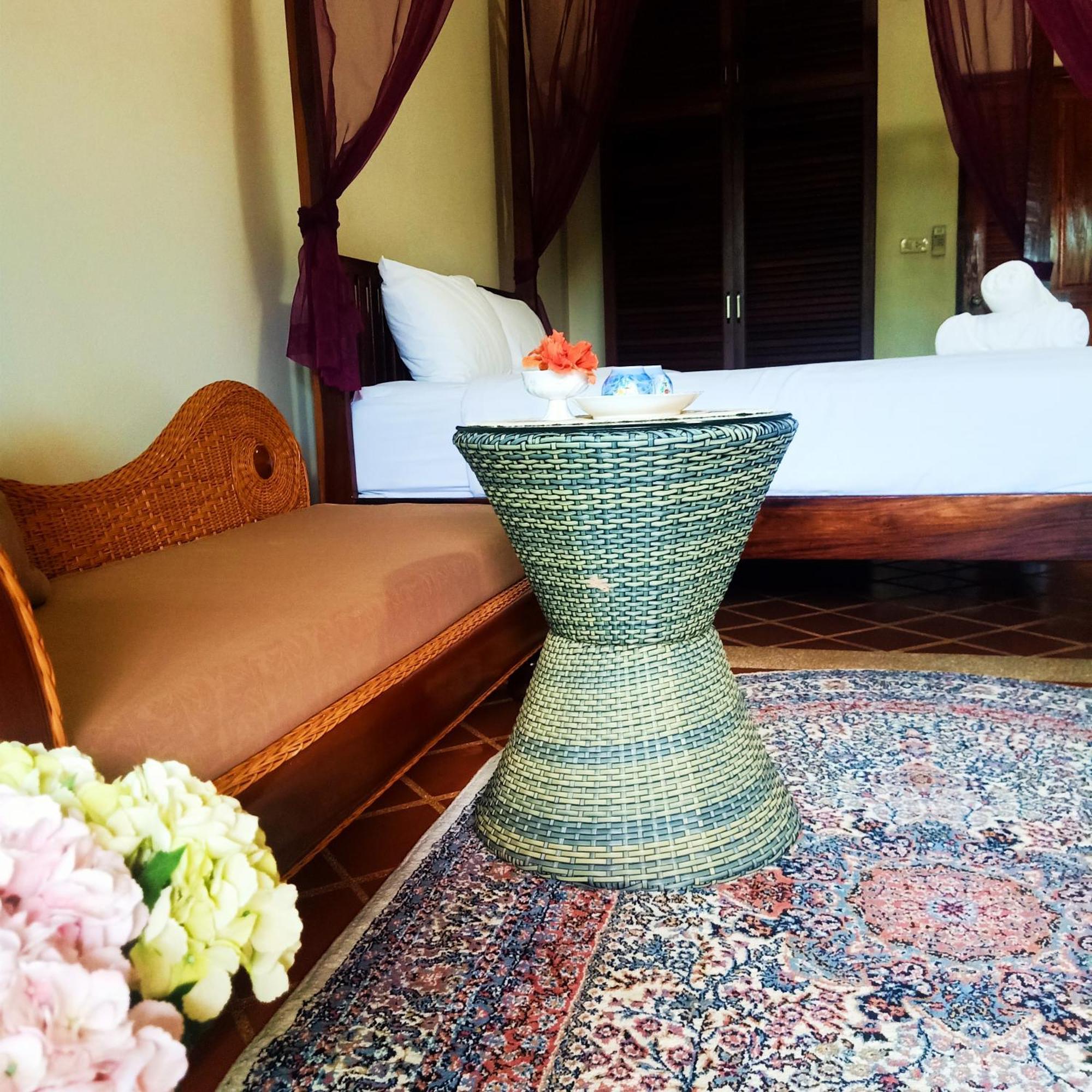 Siam Tara Resort Chiangkhong Chiang Khong Pokój zdjęcie
