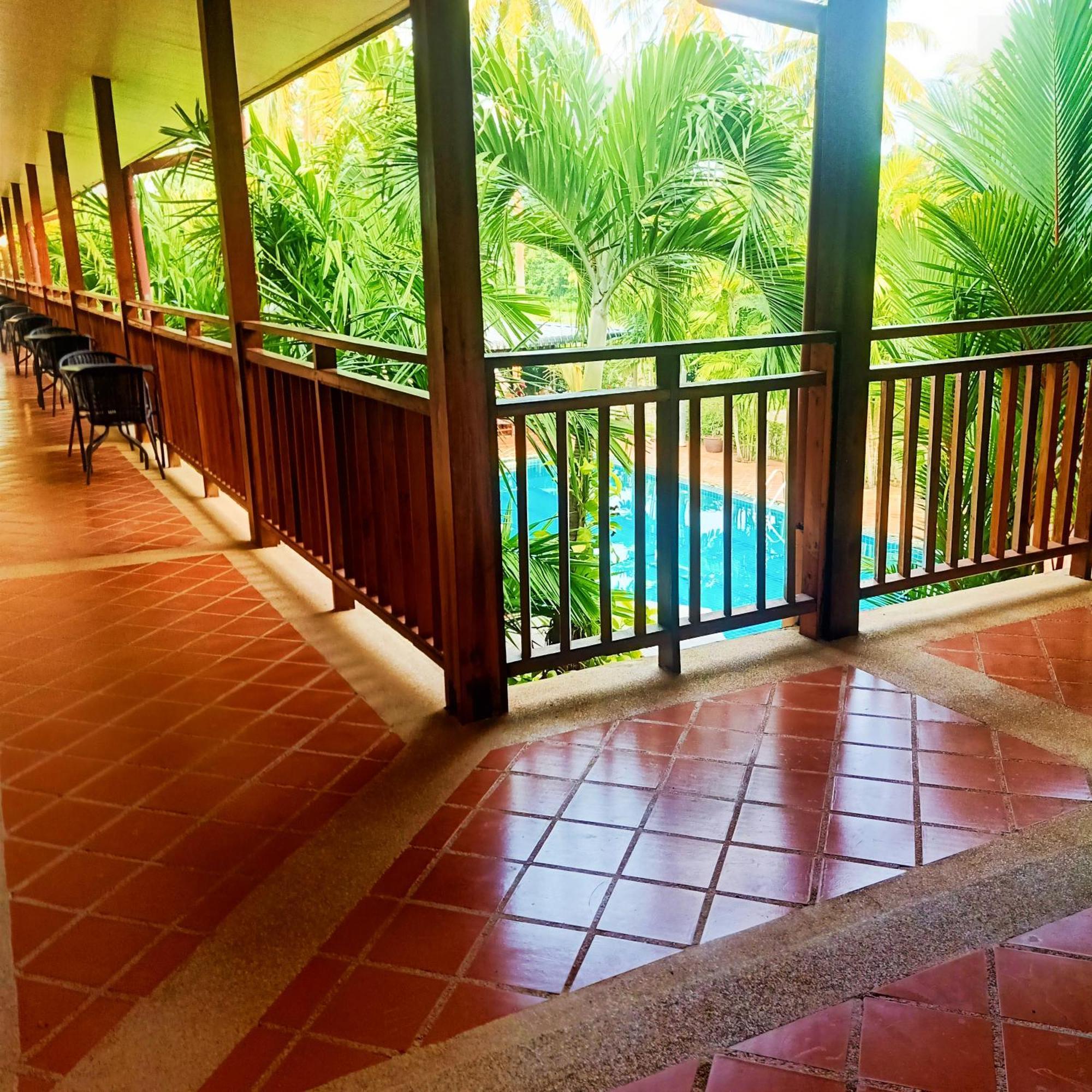 Siam Tara Resort Chiangkhong Chiang Khong Pokój zdjęcie