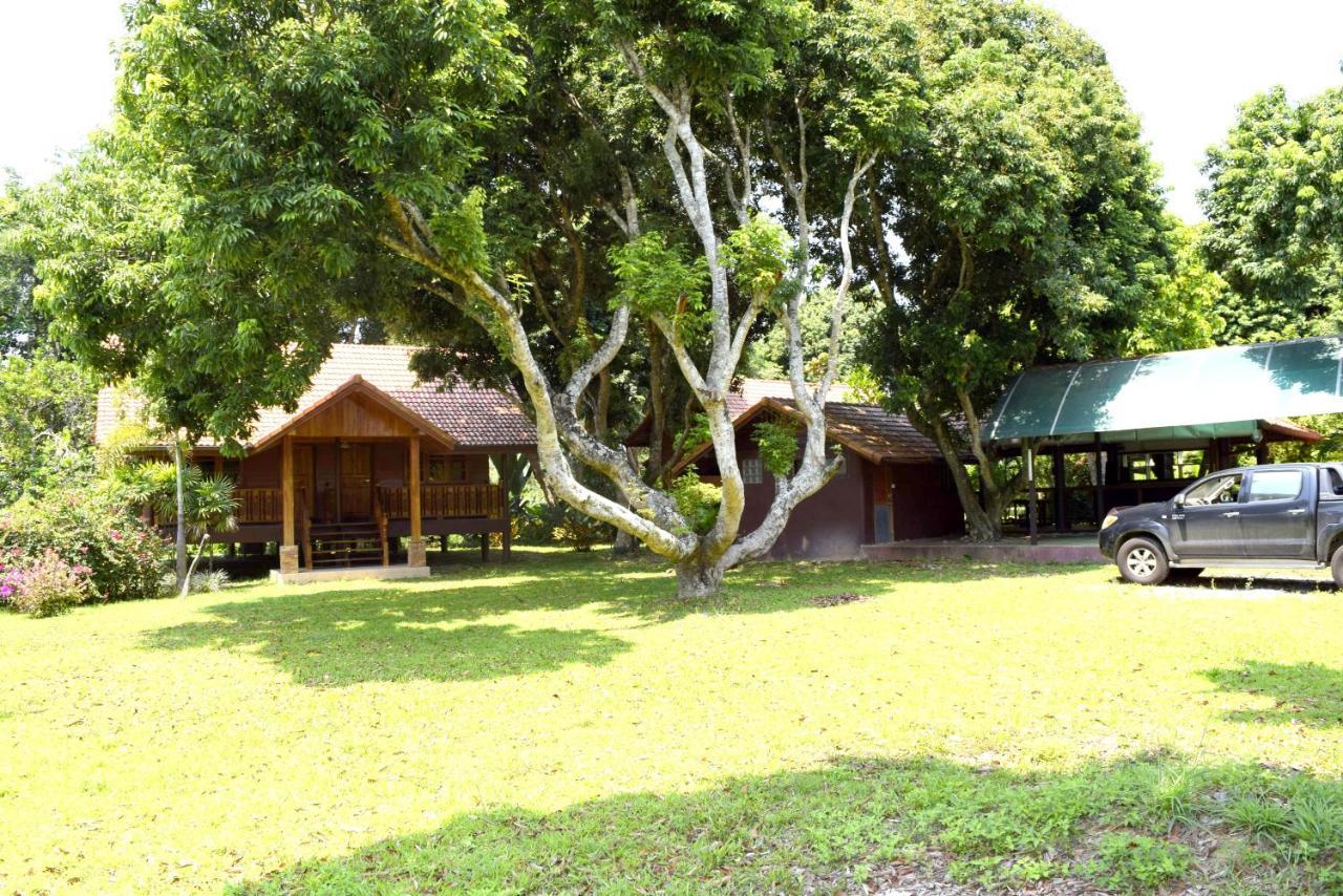 Siam Tara Resort Chiangkhong Chiang Khong Zewnętrze zdjęcie