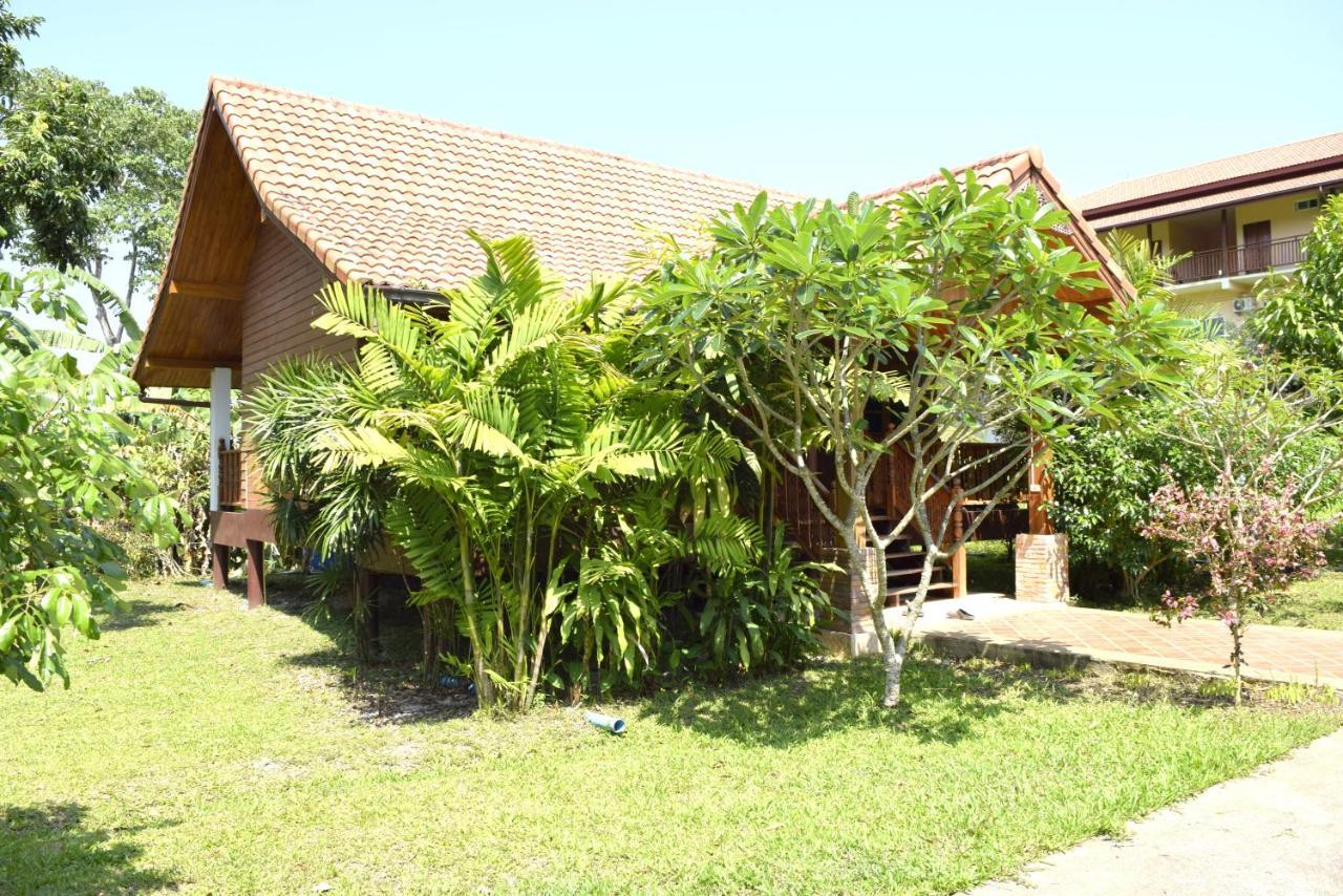 Siam Tara Resort Chiangkhong Chiang Khong Zewnętrze zdjęcie