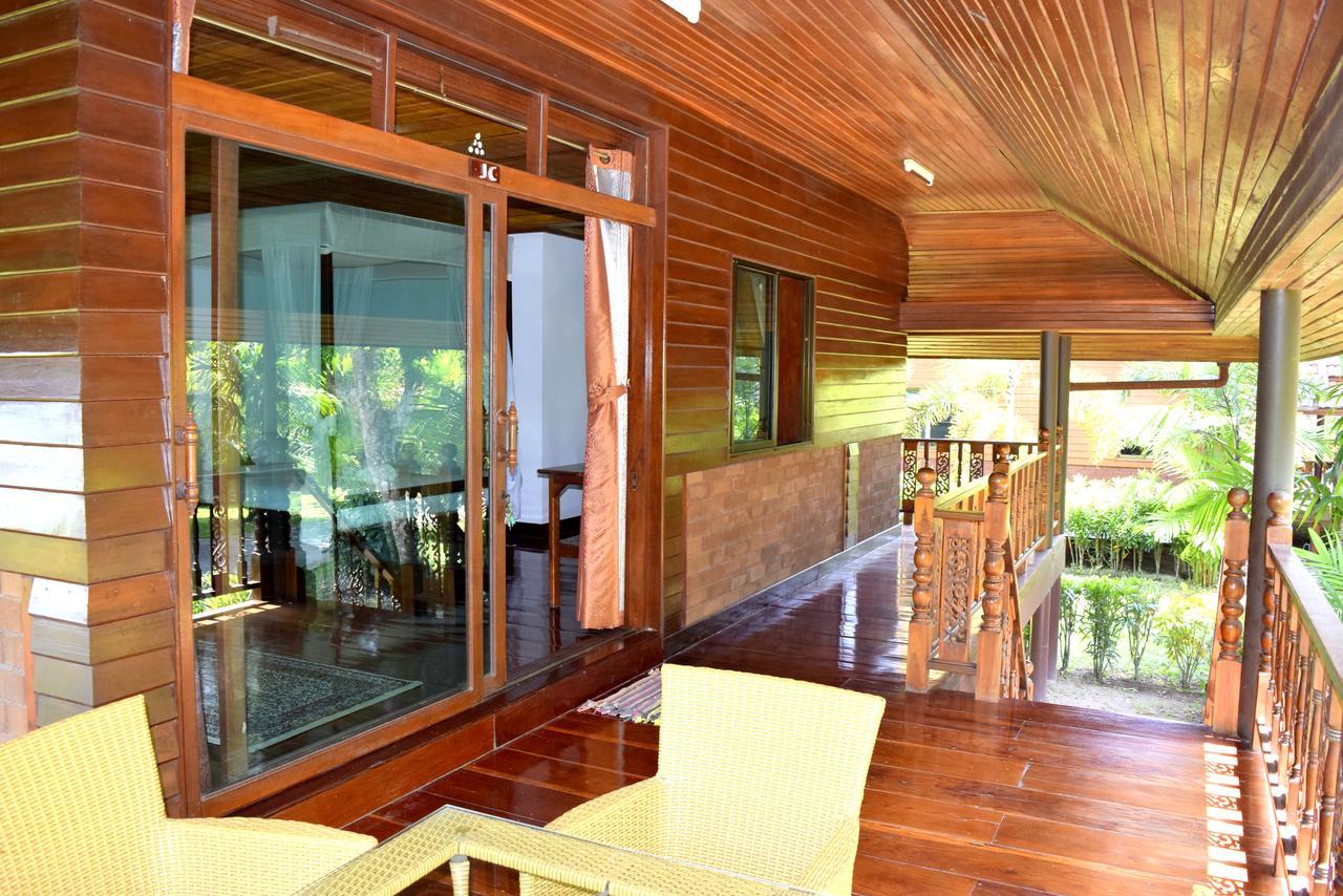 Siam Tara Resort Chiangkhong Chiang Khong Zewnętrze zdjęcie