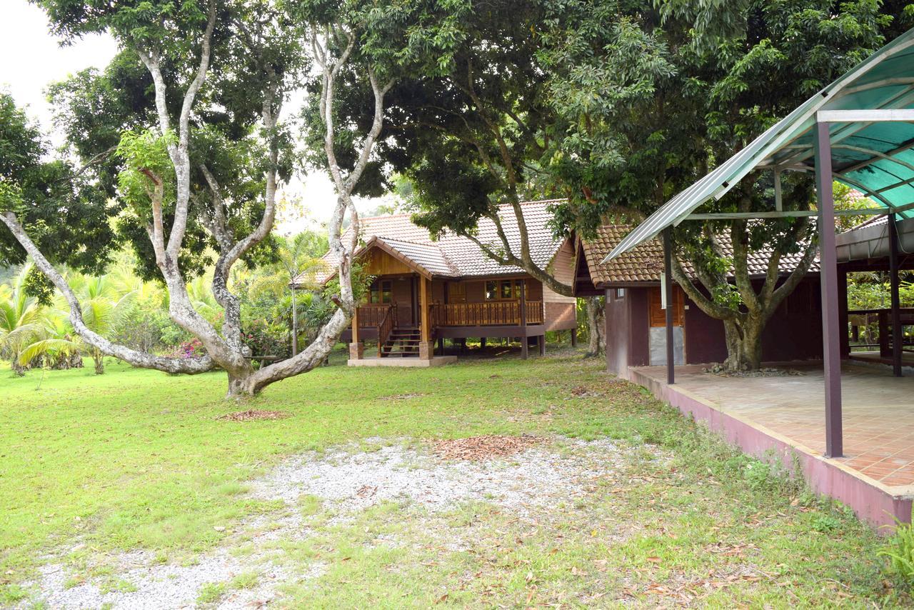 Siam Tara Resort Chiangkhong Chiang Khong Zewnętrze zdjęcie