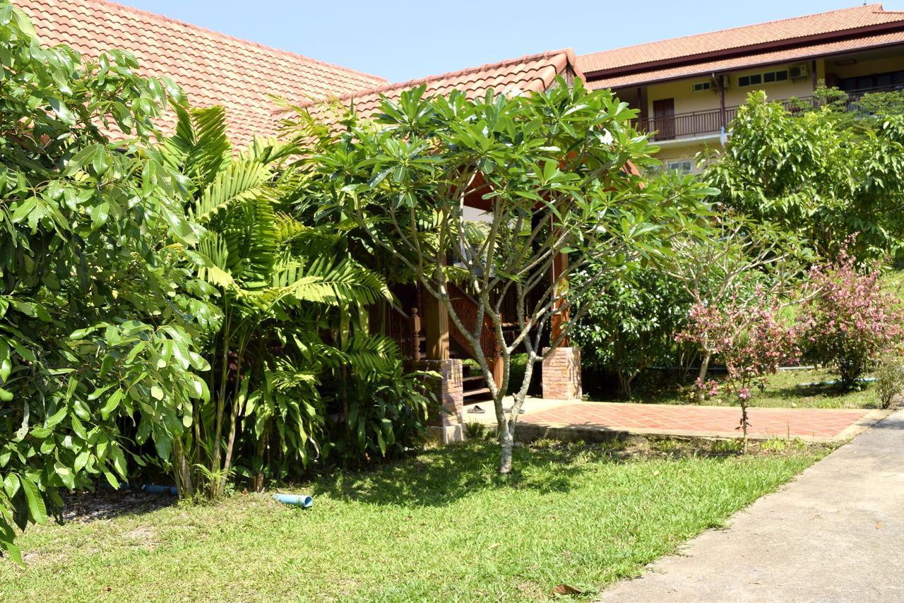 Siam Tara Resort Chiangkhong Chiang Khong Zewnętrze zdjęcie