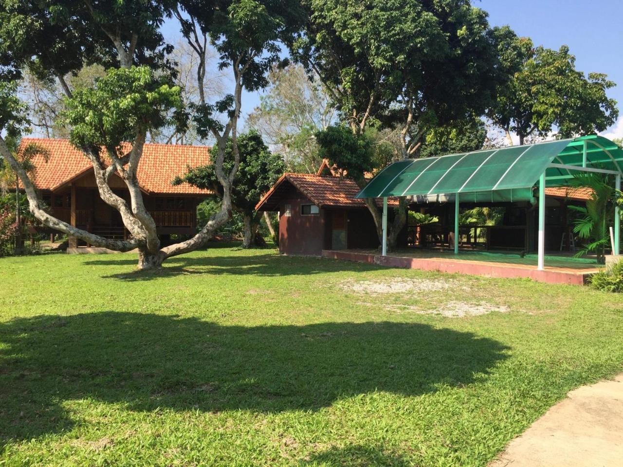 Siam Tara Resort Chiangkhong Chiang Khong Zewnętrze zdjęcie
