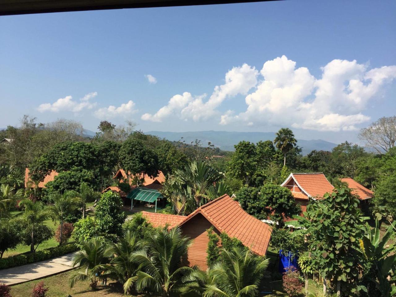 Siam Tara Resort Chiangkhong Chiang Khong Zewnętrze zdjęcie
