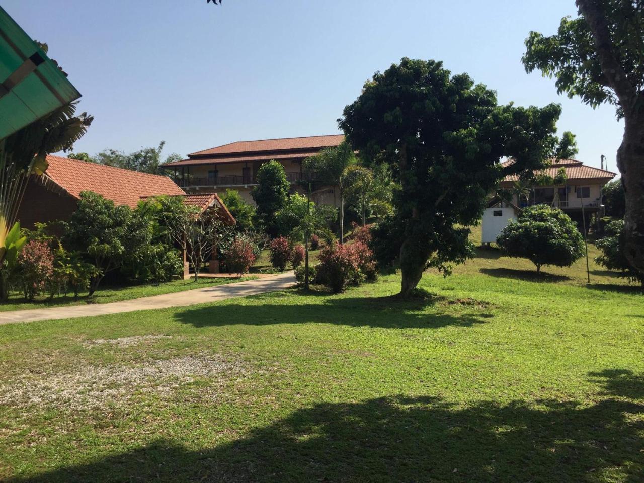 Siam Tara Resort Chiangkhong Chiang Khong Zewnętrze zdjęcie