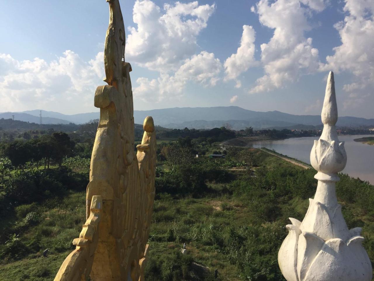 Siam Tara Resort Chiangkhong Chiang Khong Zewnętrze zdjęcie