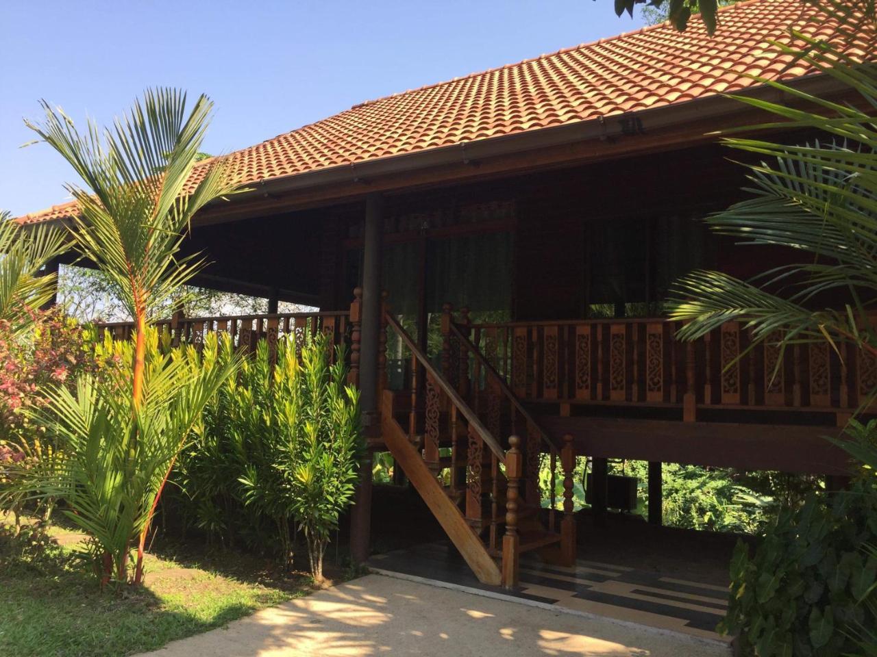 Siam Tara Resort Chiangkhong Chiang Khong Zewnętrze zdjęcie